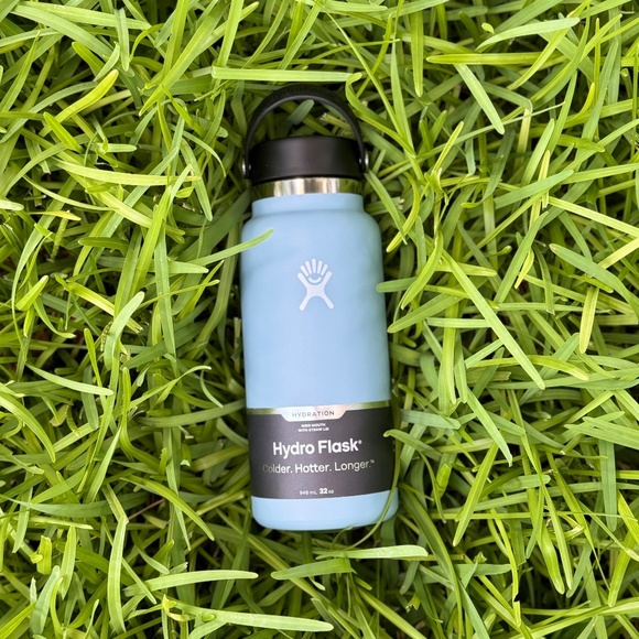 Hydro Flask 32 oz Wide Mouth Water Bottle